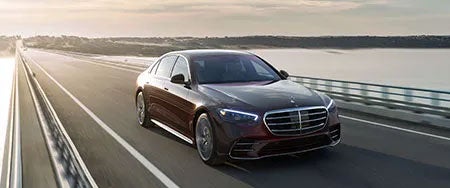 S-Class Offer | Mercedes-Benz of Syracuse in Fayetteville NY