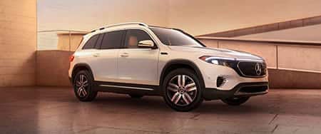 EQB Offer | Mercedes-Benz of Syracuse in Fayetteville NY