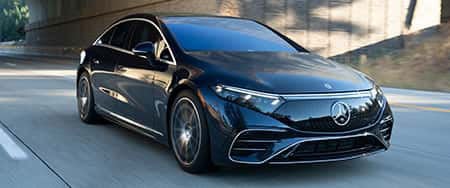 EQS Offer | Mercedes-Benz of Syracuse in Fayetteville NY