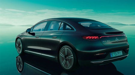 EQE Offer | Mercedes-Benz of Syracuse in Fayetteville NY