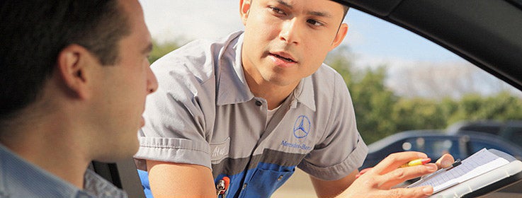 Mercedes-Benz of Syracuse in Fayetteville NY Roadside Assistance