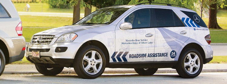 Mercedes-Benz of Syracuse in Fayetteville NY Roadside Assistance