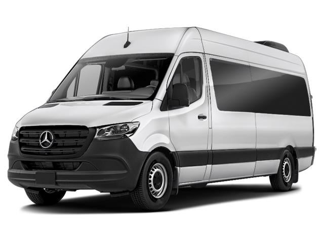 2027 Mercedes-Benz Sprinter Passenger Van 
