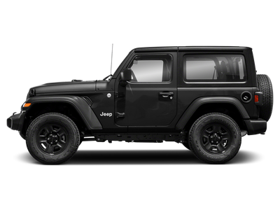 2021 Jeep Wrangler Willys Sport 4x4