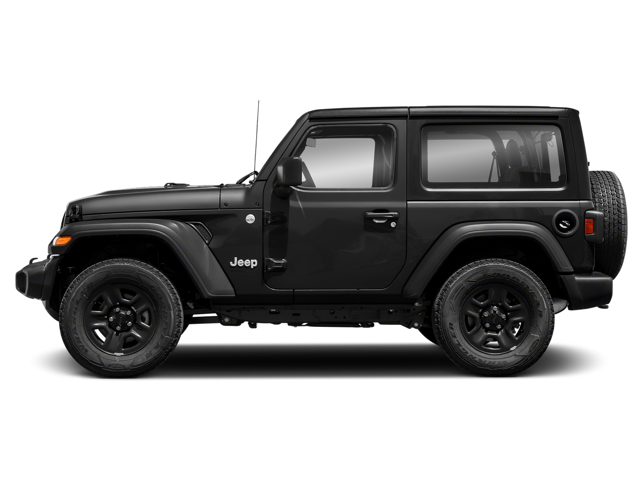 2021 Jeep Wrangler Willys Sport 4x4