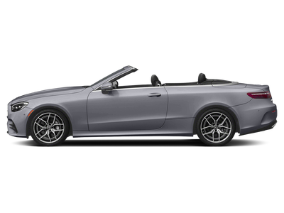 2021 Mercedes-Benz E-Class E 450 4MATIC® Cabriolet