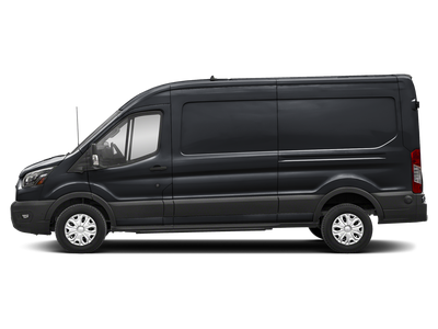 2023 Ford E-Transit Cargo Van T-350 130" Low Rf 9500 GVWR RWD