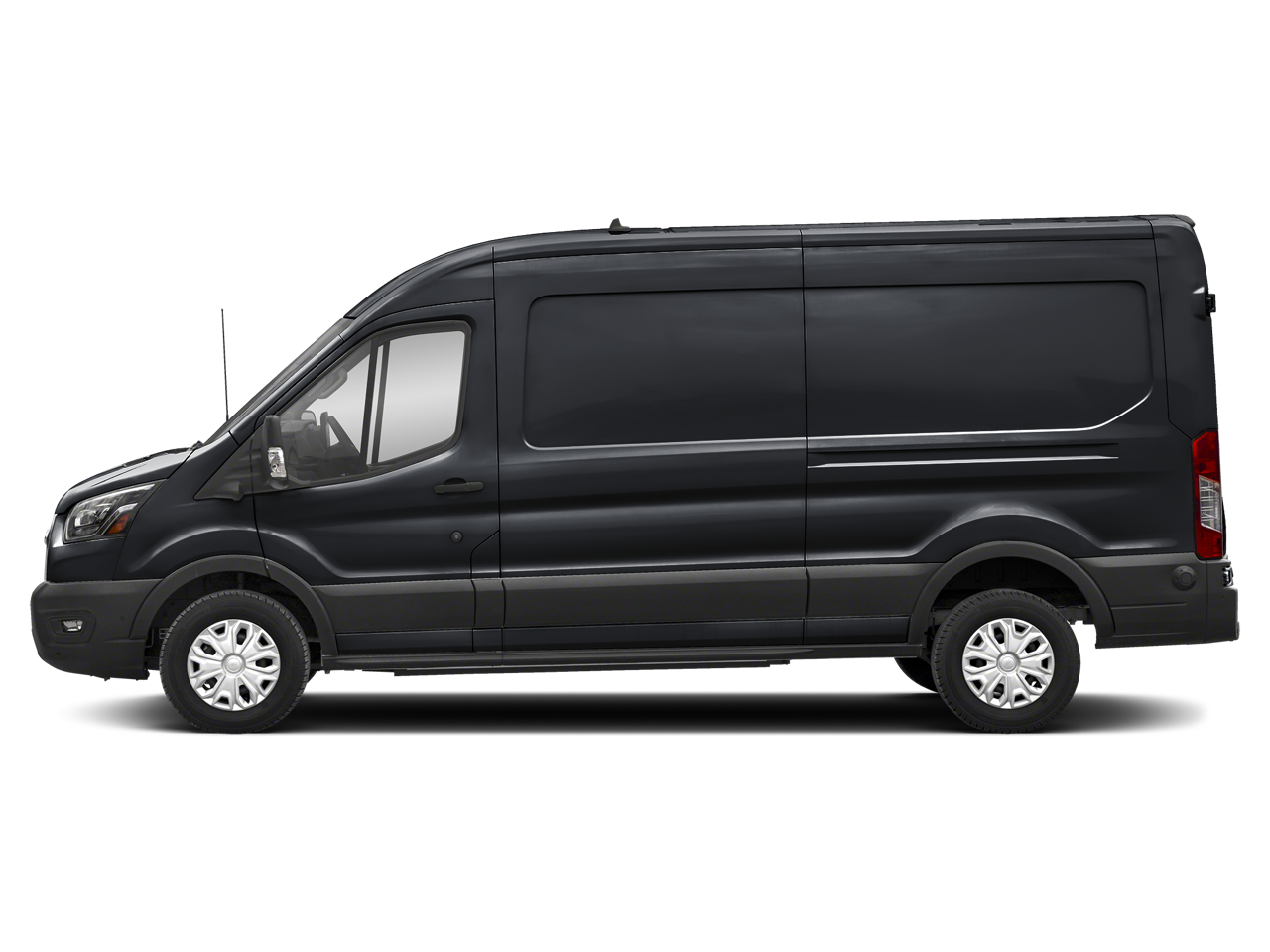 2023 Ford E-Transit Cargo Van T-350 130" Low Rf 9500 GVWR RWD