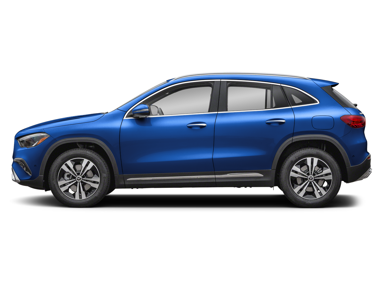 2025 Mercedes-Benz GLA GLA 250 4MATIC® SUV