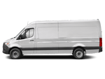 2026 Mercedes-Benz Sprinter Cargo Van 2500 High Roof I4 Diesel HO 170 RWD