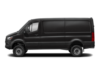 2026 Mercedes-Benz Sprinter Cargo Van 2500 High Roof I4 Diesel HO 144 AWD