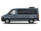 2026 Mercedes-Benz Sprinter Passenger Van 2500 Standard Roof I4 Diesel HO 144 RWD