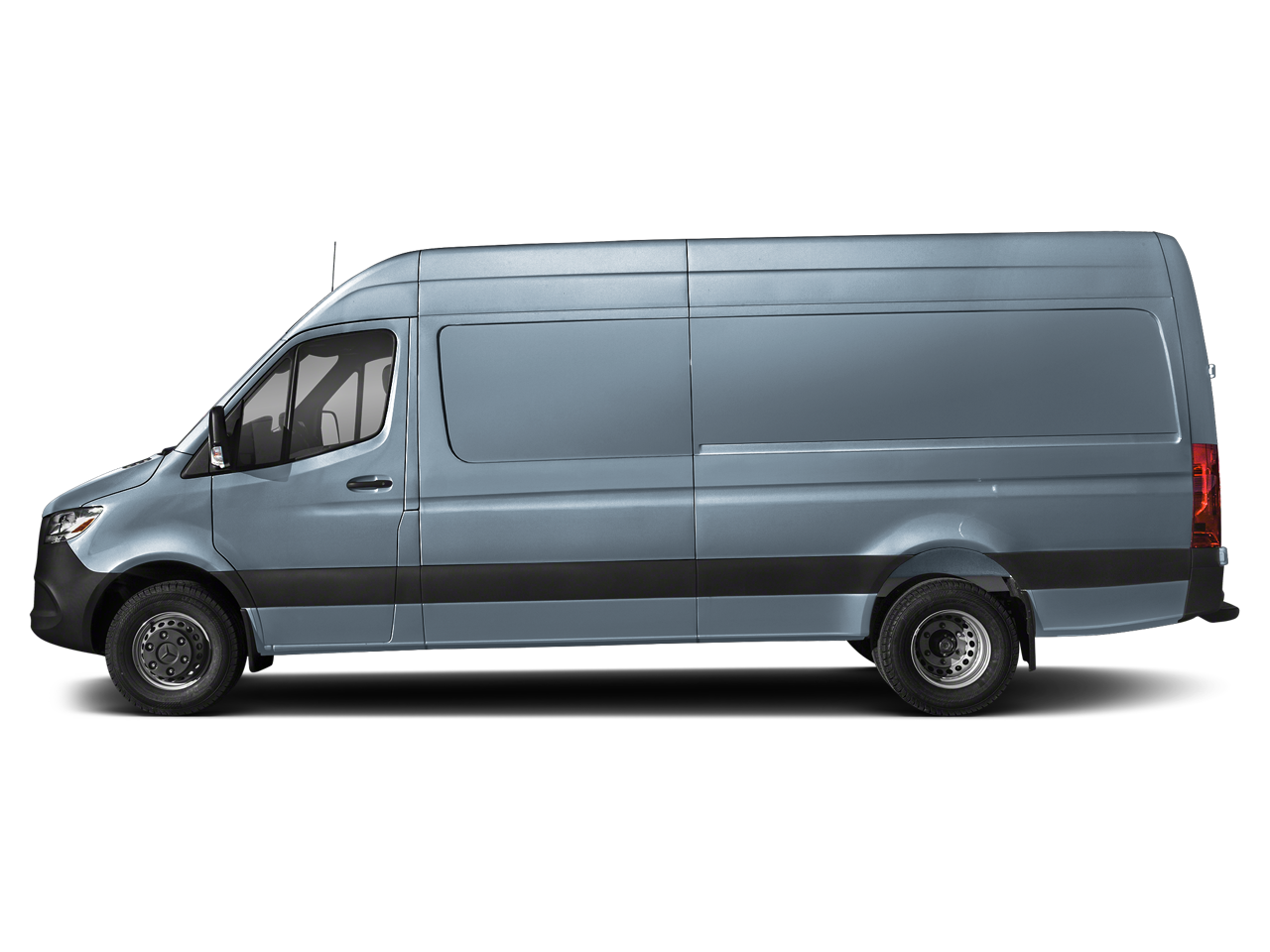 2026 Mercedes-Benz Sprinter Cargo Van 3500XD High Roof I4 Diesel HO 170 AWD