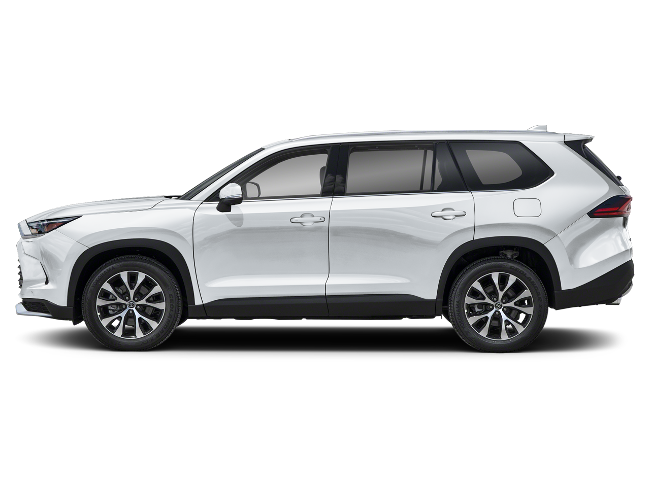 2026 Toyota Grand Highlander Hybrid MAX Limited AWD
