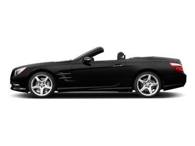 2014 Mercedes-Benz SL-Class 2dr Roadster SL 550