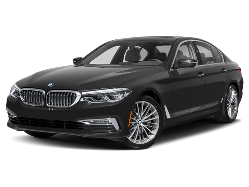 2020 BMW 5 Series 540i xDrive Sedan