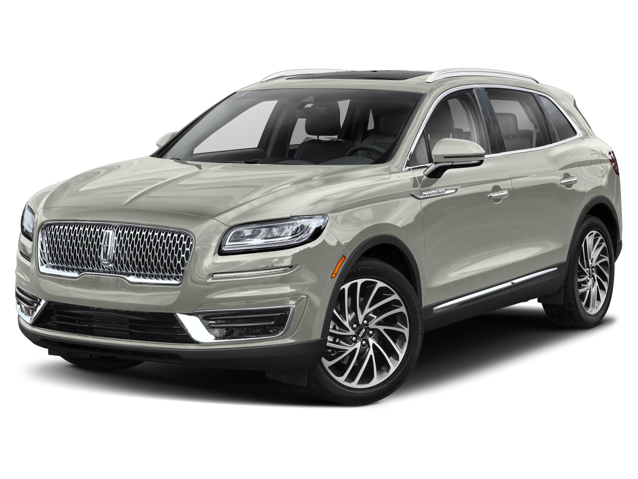 2020 Lincoln Nautilus Reserve for sale in Fayetteville, NY
