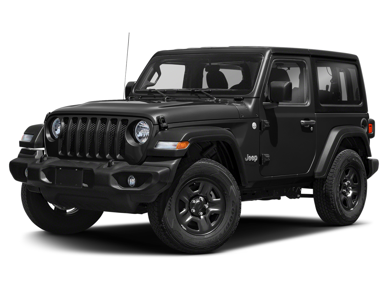 2021 Jeep Wrangler Willys Sport
