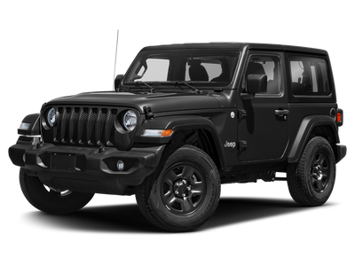 2021 Jeep Wrangler Willys Sport 4x4