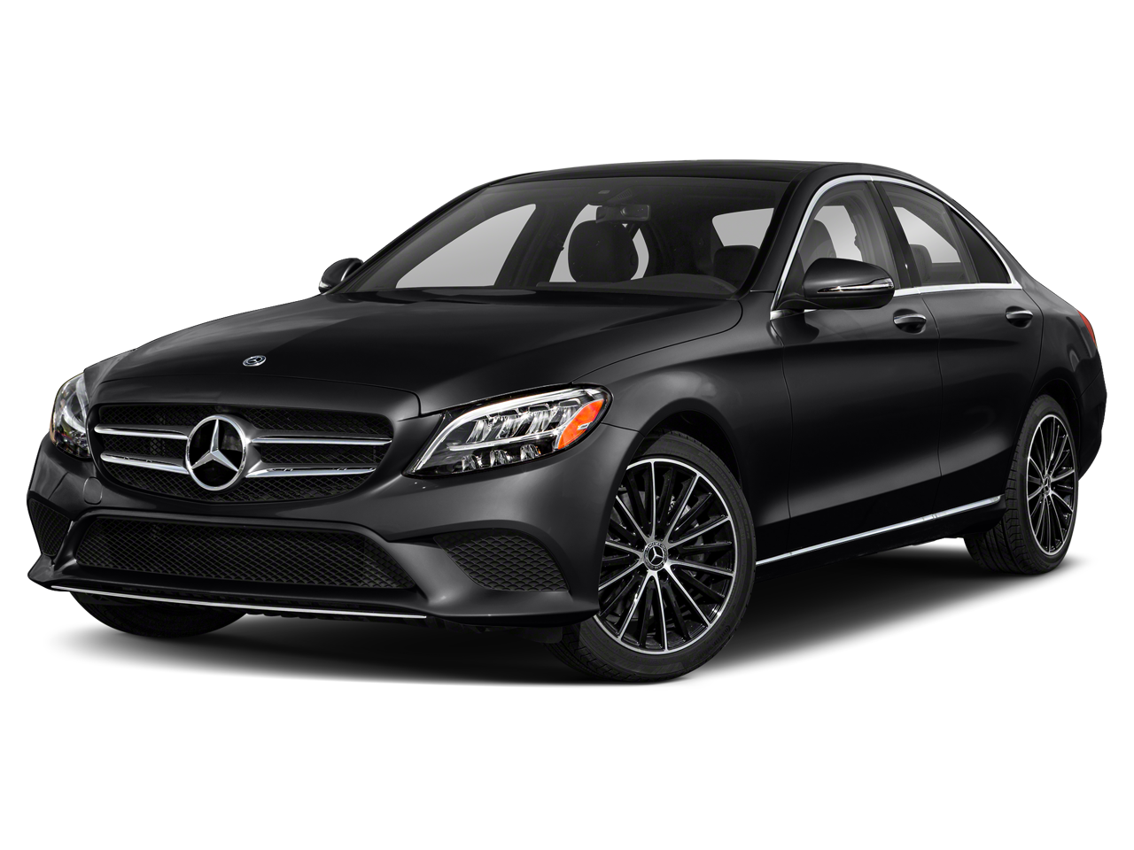 2021 Mercedes-Benz C-Class C 300 4MATIC® Sedan