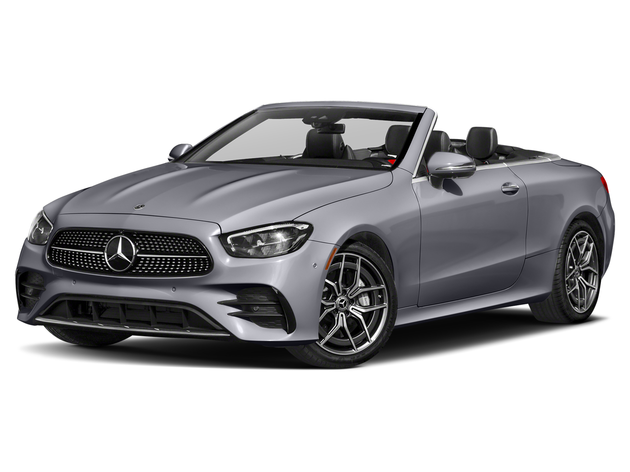 2021 Mercedes-Benz E-Class E 450 4MATIC® Cabriolet