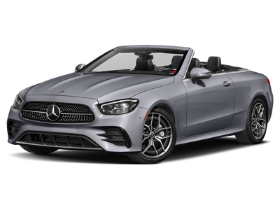 2021 Mercedes-Benz E-Class E 450 4MATIC® Cabriolet