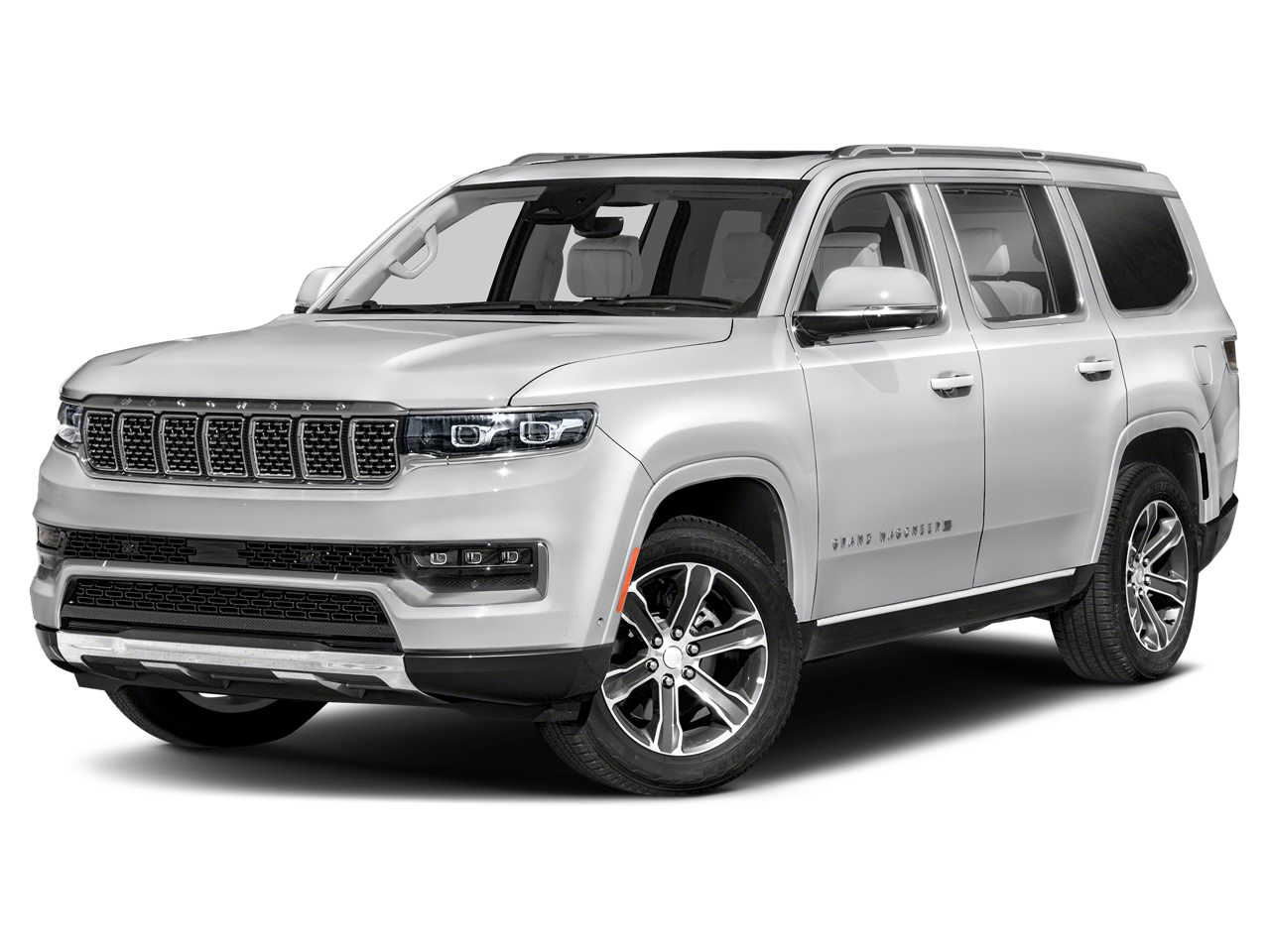 2022 Jeep Grand Wagoneer