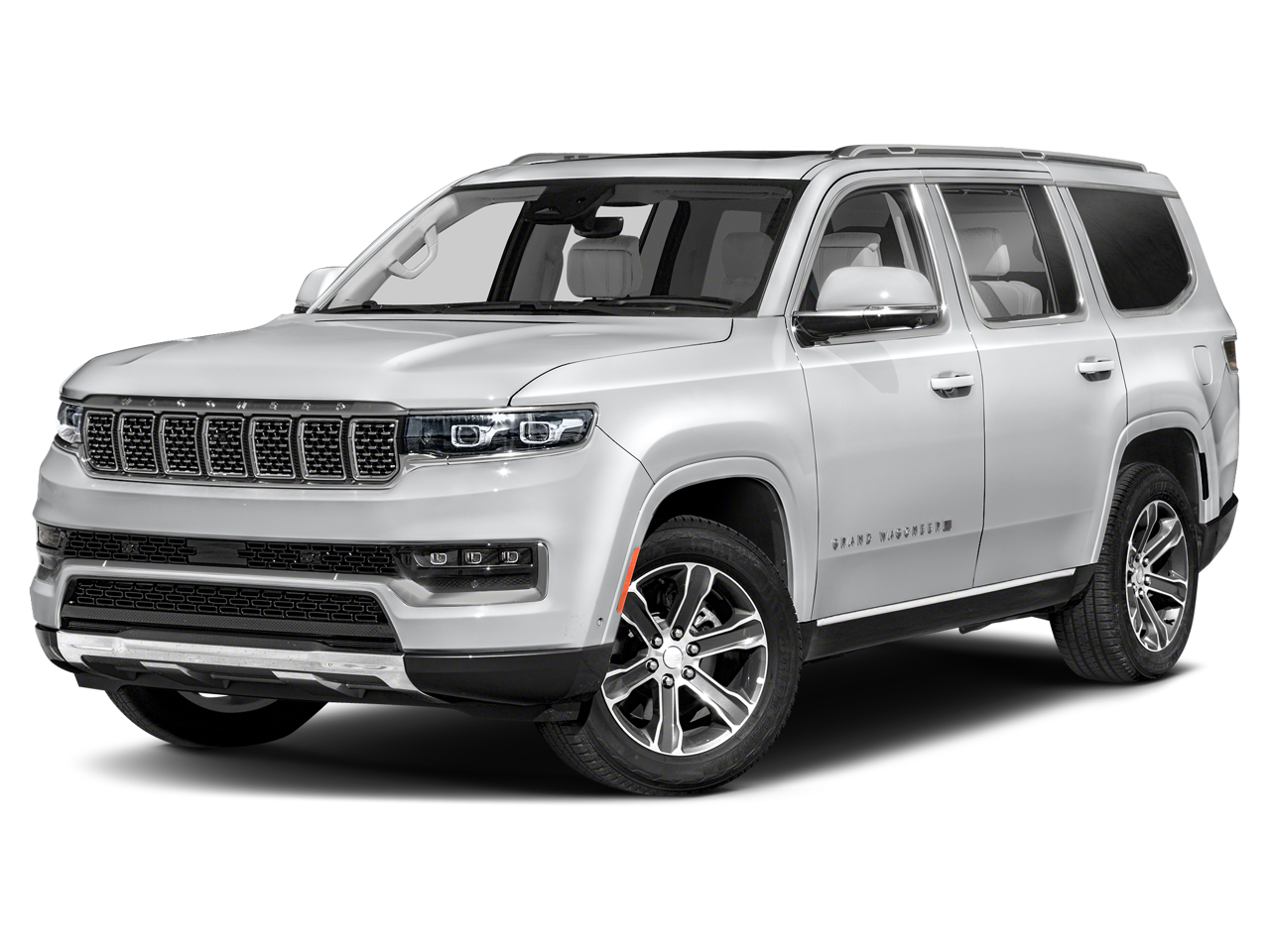 2022 Jeep Grand Wagoneer Series II 4x4