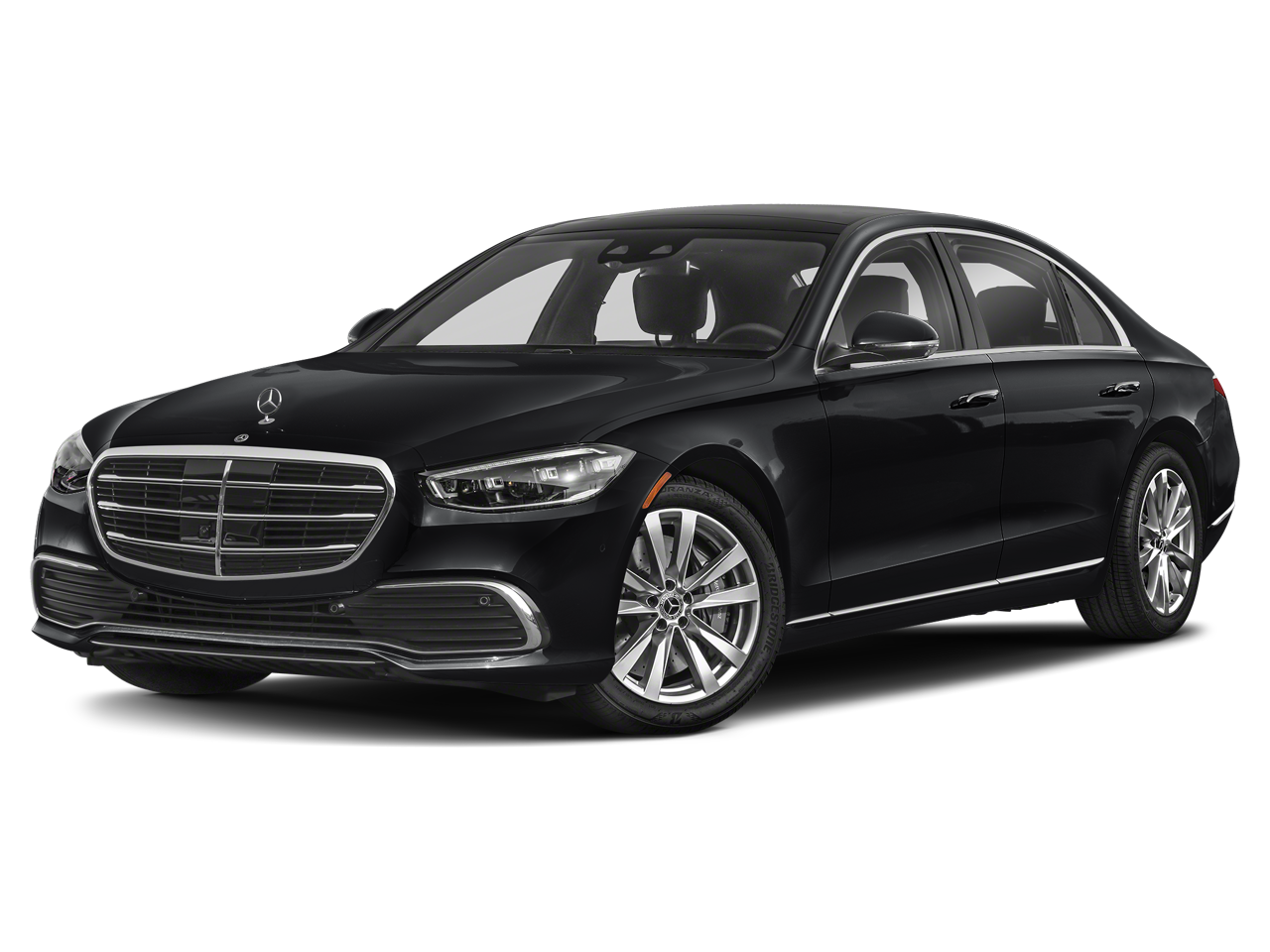 2023 Mercedes-Benz S-Class S 500 4MATIC® Sedan