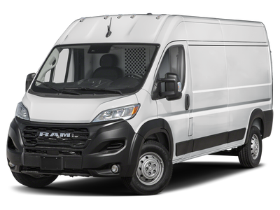 2023 RAM ProMaster Cargo Van 2500 High Roof 159 WB