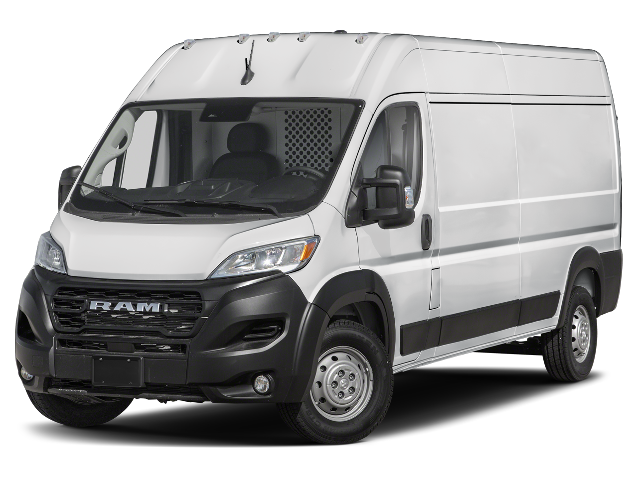2023 RAM ProMaster Cargo Van 2500 High Roof 159 WB