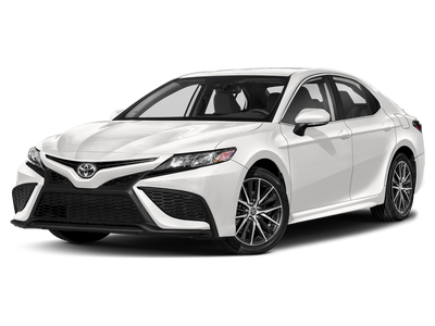 2023 Toyota Camry SE Auto AWD