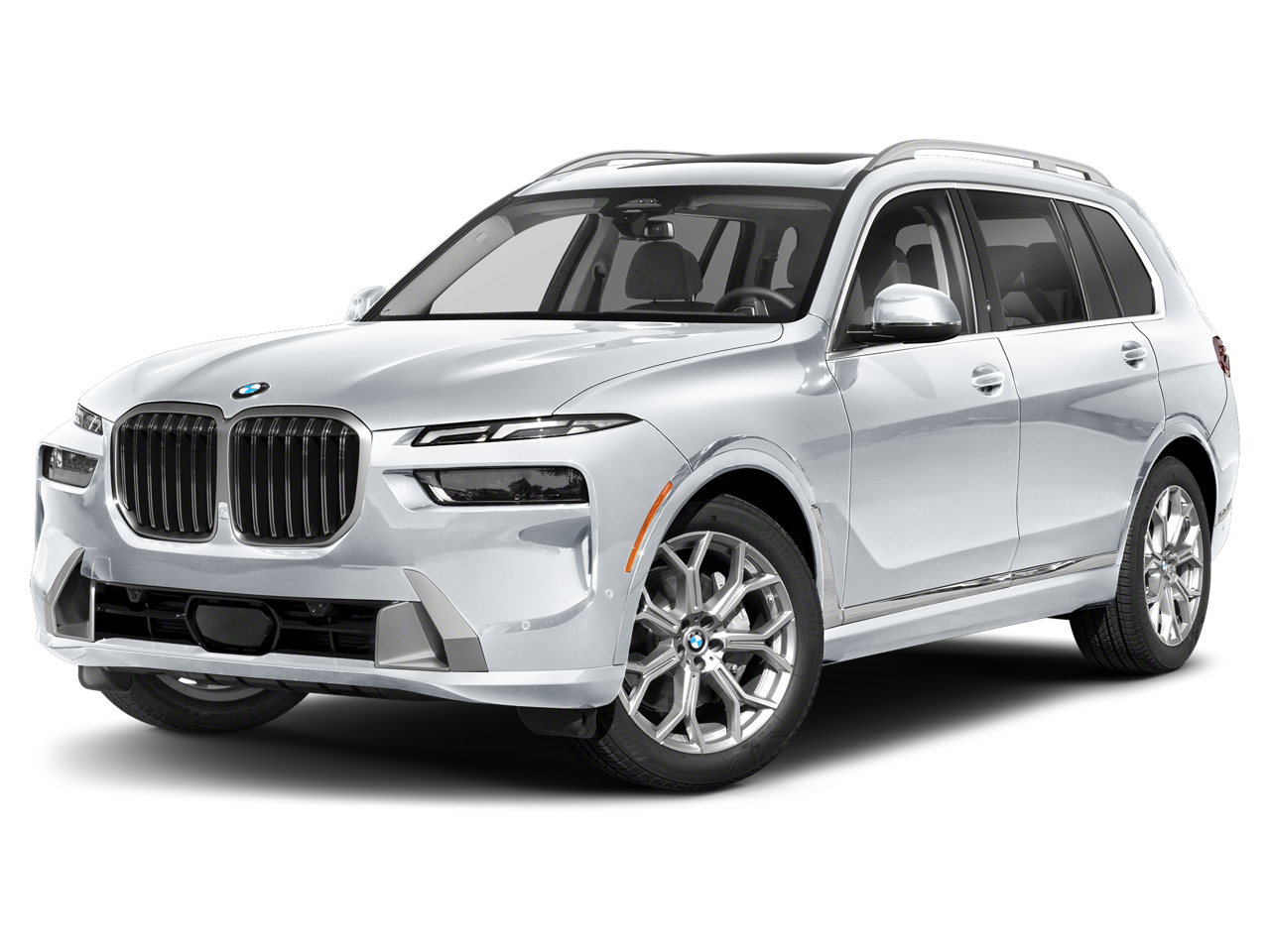 2024 Bmw X7 xDrive40i photo 3