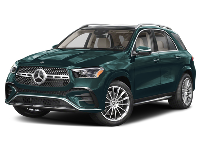 2024 Mercedes-Benz GLE GLE 450 4MATIC® SUV
