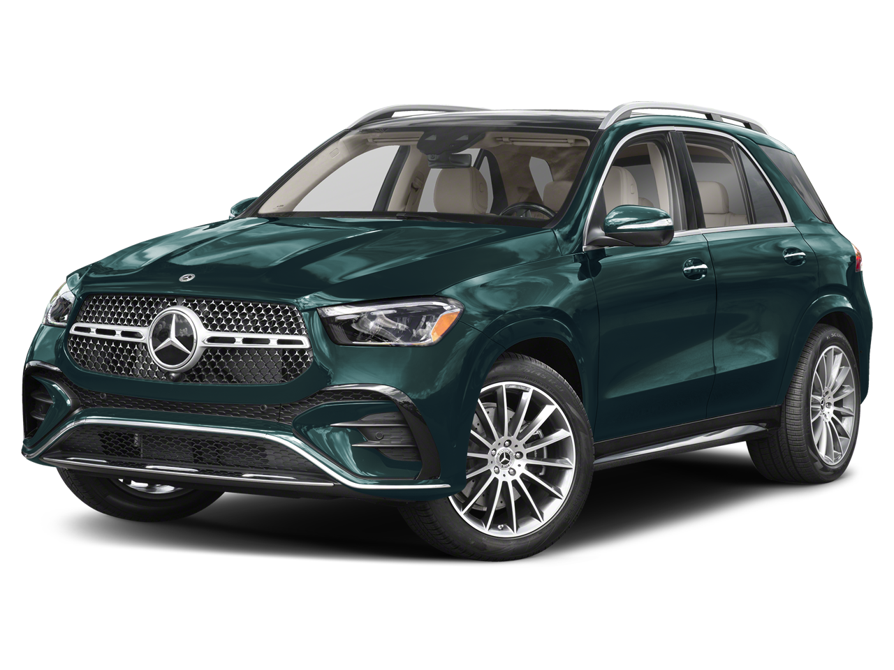 2024 Mercedes-Benz GLE GLE 450 4MATIC® SUV