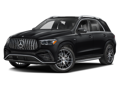 2024 Mercedes-Benz GLE AMG® GLE 53 4MATIC®+ SUV