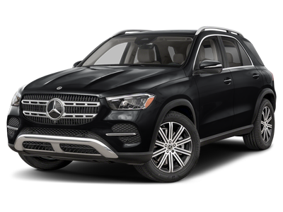 2024 Mercedes-Benz GLE GLE 450e Plug-In Hybrid 4MATIC® SUV