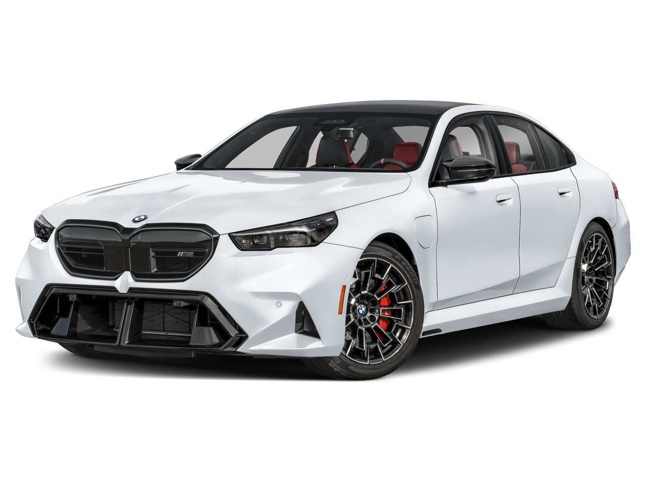2025 BMW M5 M5 Sedan's photo