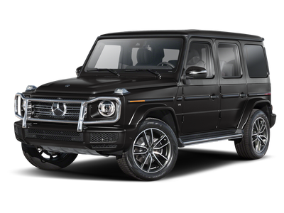 2025 Mercedes-Benz G-Class G 550 SUV