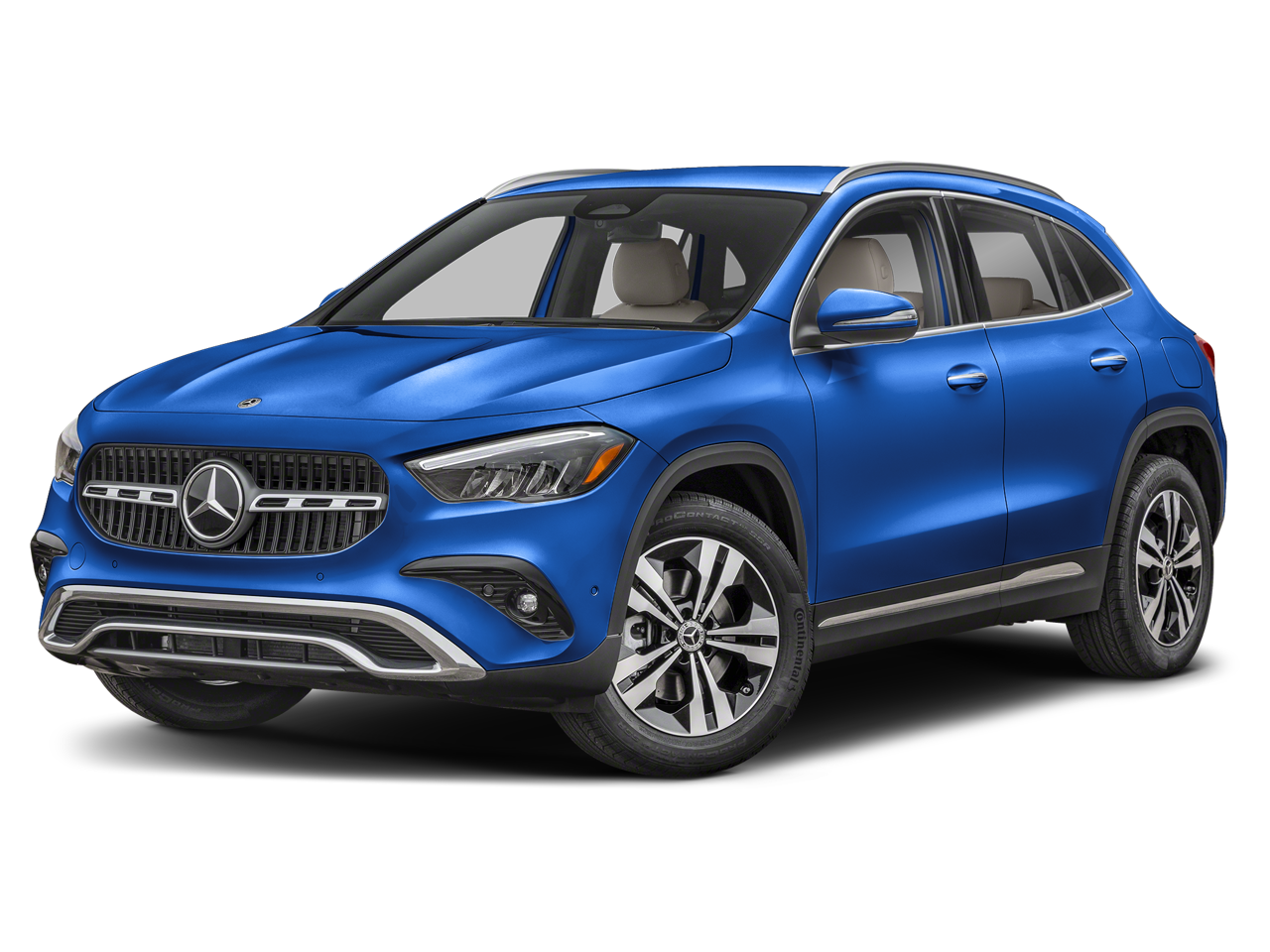 2025 Mercedes-Benz GLA GLA 250 4MATIC® SUV
