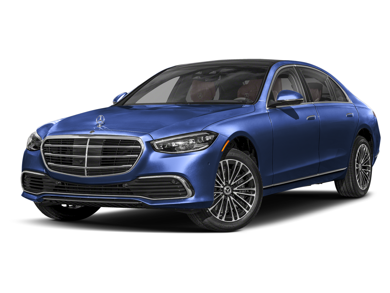 2026 Mercedes-Benz S-Class S 580 - Photo 28