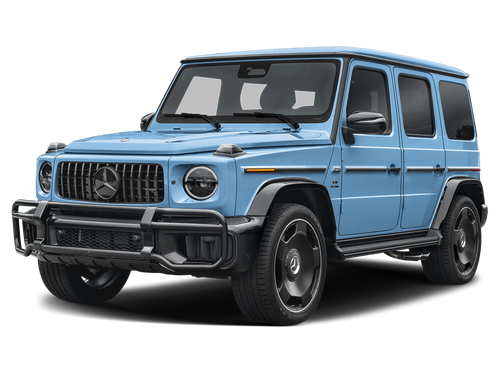 2026 Mercedes-Benz G-Class AMG® G 63 SUV