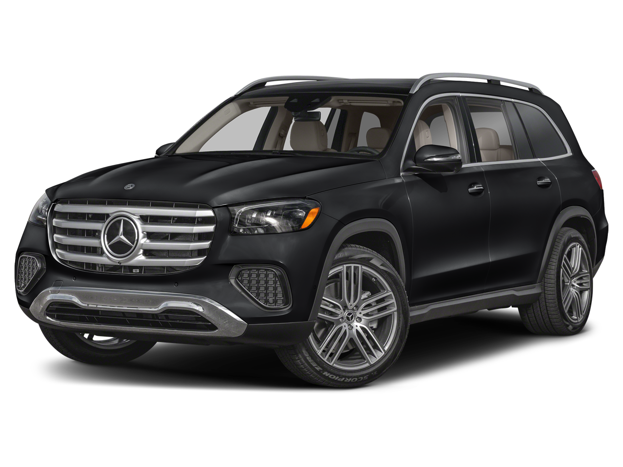 2026 Mercedes-Benz GLS