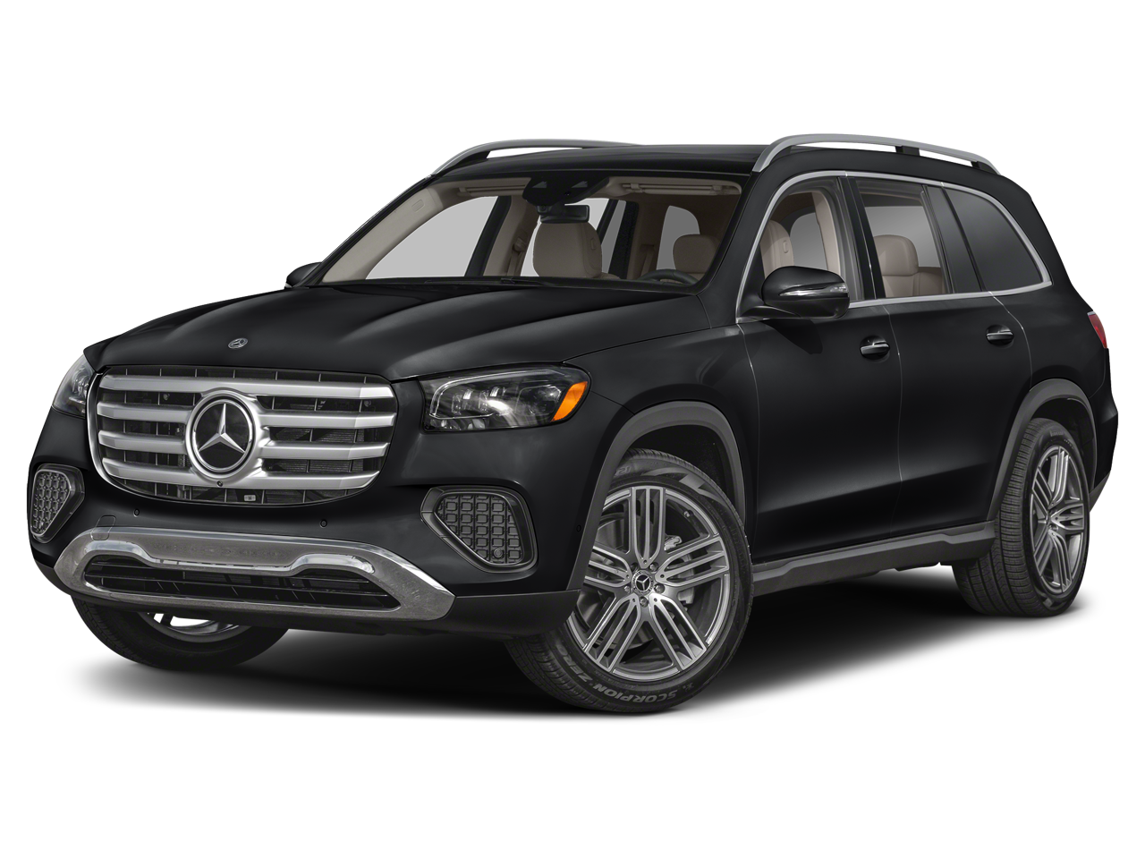 2026 Mercedes-Benz GLS GLS 450 4MATIC® SUV