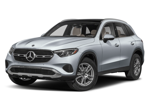 2026 Mercedes-Benz GLC GLC 300 4MATIC® SUV