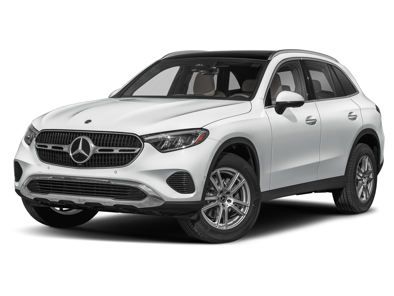 2026 Mercedes-Benz GLC Base