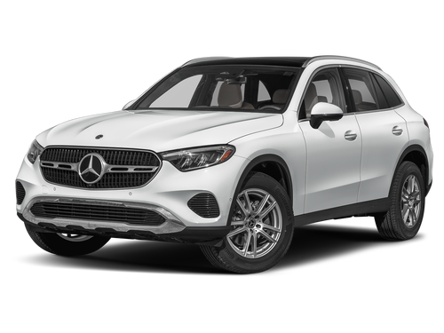 2026 Mercedes-Benz GLC GLC 300 4MATIC® SUV