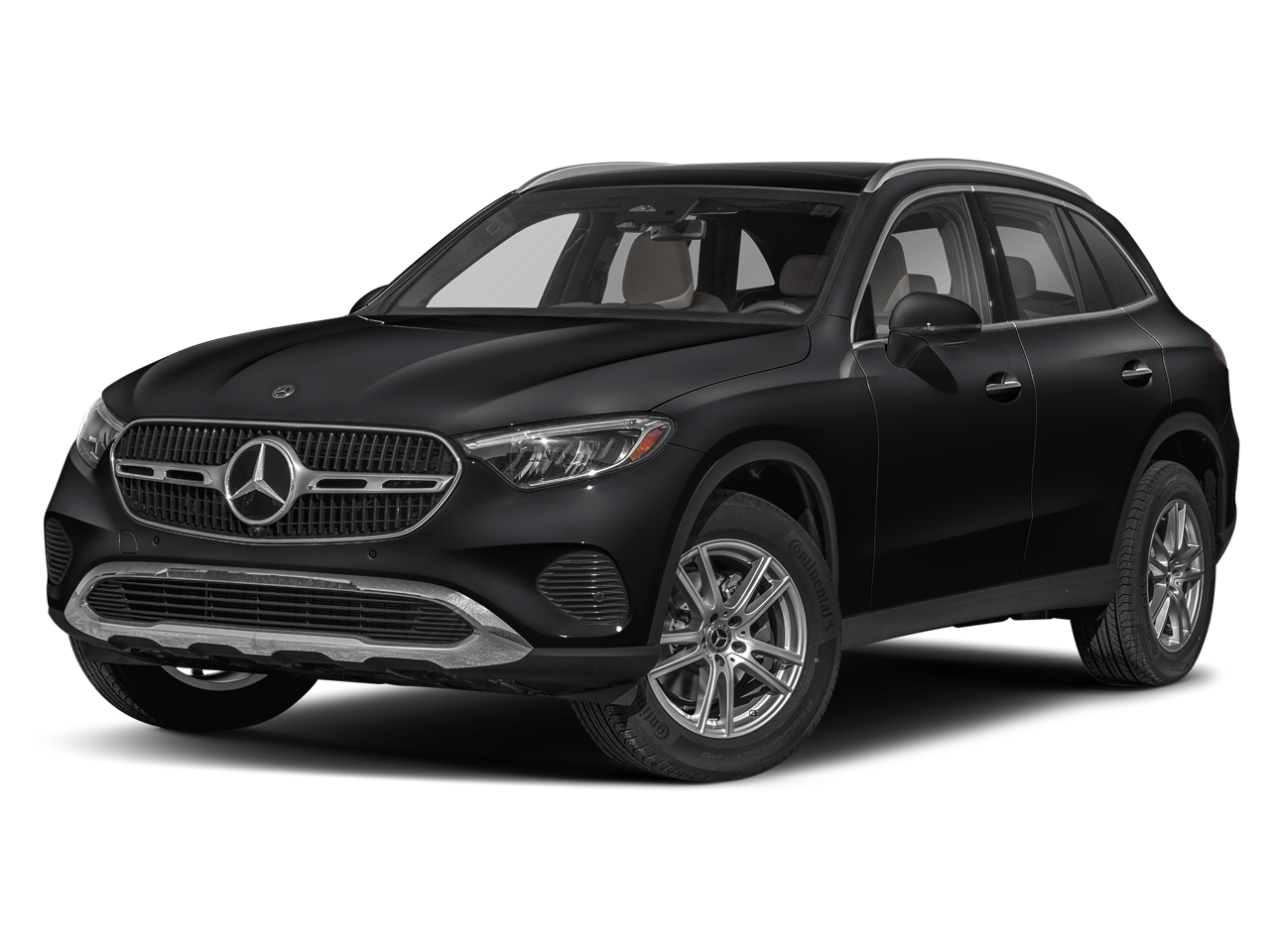 2026 Mercedes-Benz GLC