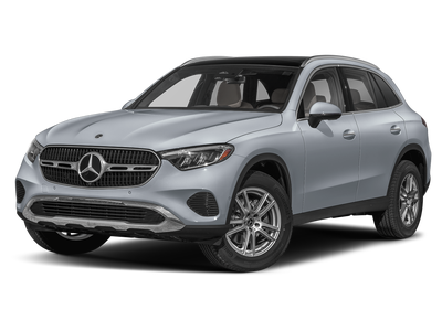 2026 Mercedes-Benz GLC GLC 300 4MATIC® SUV