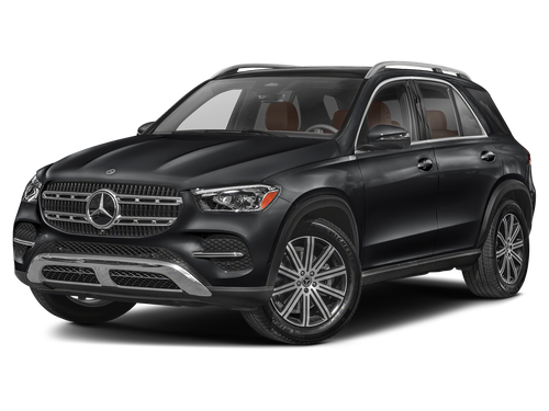 2026 Mercedes-Benz GLE GLE 350 4MATIC® SUV